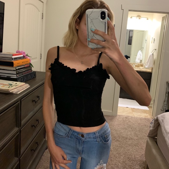 Urban Outfitters Tops - Black tank Urban Outfitters Tops - Black tank
